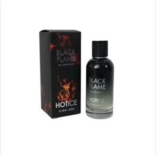 Jual Ready Stock Hotice Black Flame Edp Ml Men Dupe Versace