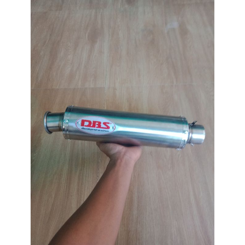 Jual Slincer Knalpot Dbs Suara Fullbass Inlet Mm Shopee Indonesia