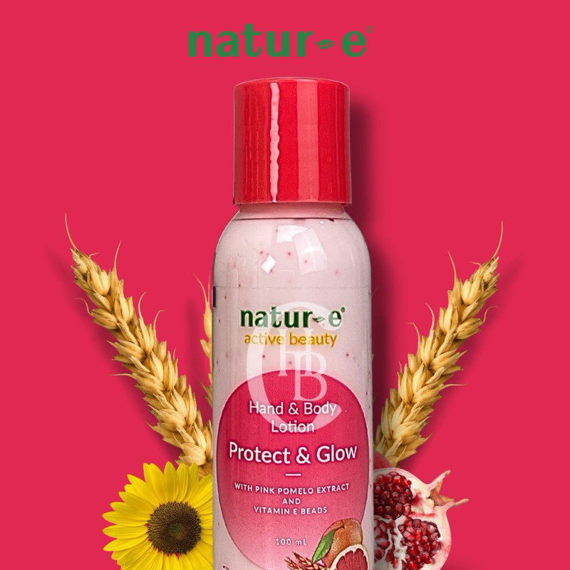 Jual Natur E Skin Start Hand Body Lotion Moisturizing Natur E Active