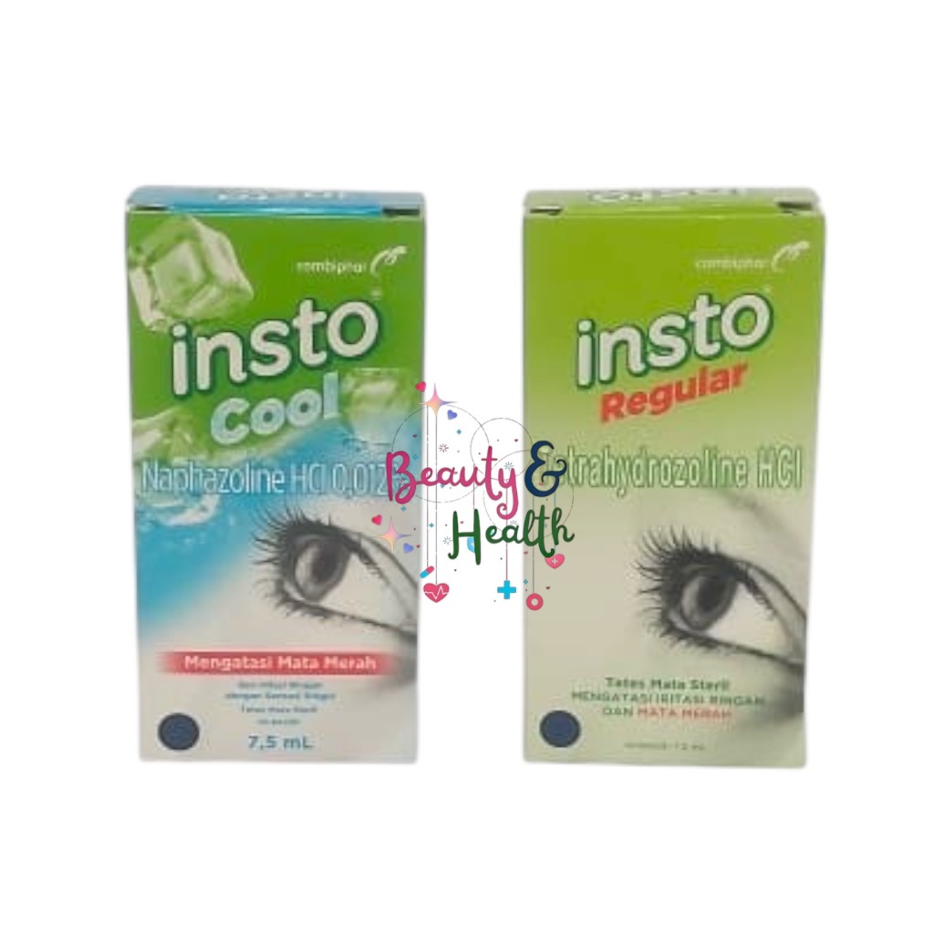 Jual Insto Cool Insto Regular Obat Tetes Mata Shopee Indonesia