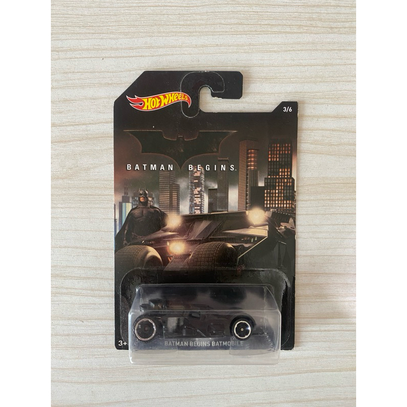Jual Hot Wheels Batman Begins Batmobile Tumbler Shopee Indonesia