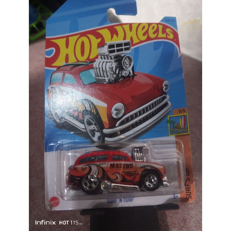 Jual Hot Wheels Surf N Turf Shopee Indonesia