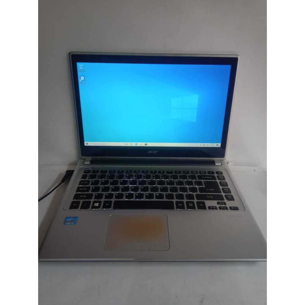 Jual Laptop Acer Aspire V Series Intel Core I U Ram Gb Ddr