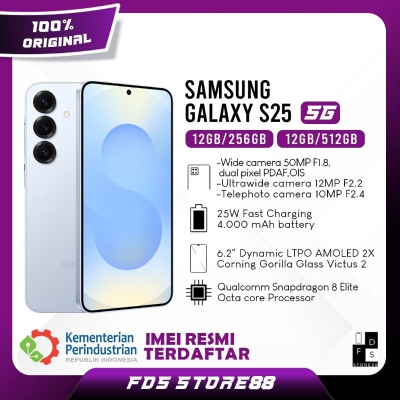 Jual Samsung Galaxy S G Gb Gb Garansi Resmi Sein