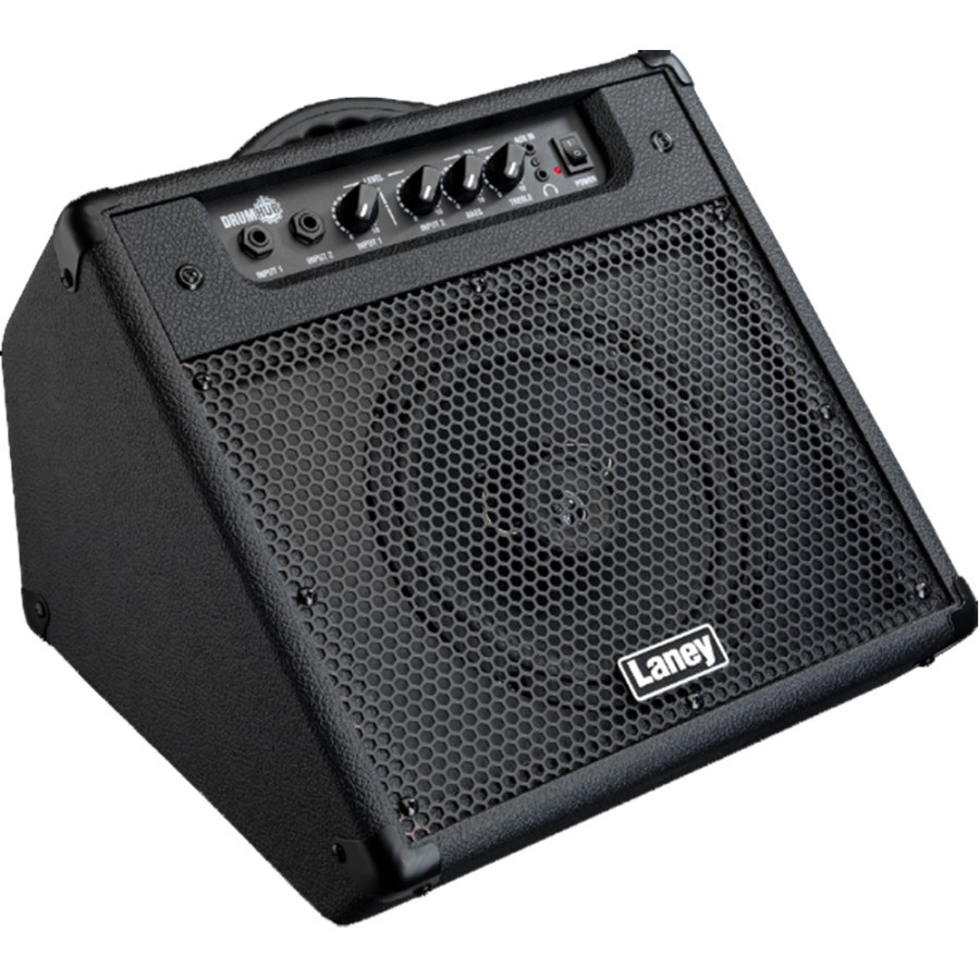 Jual Drum Amplifier Laney Dh Drum Hub Watt Inch Coaxial Speaker