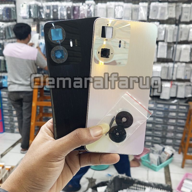 Jual Kesing Housing Backdoor Bazel Realme C Rmx Casing Fullset