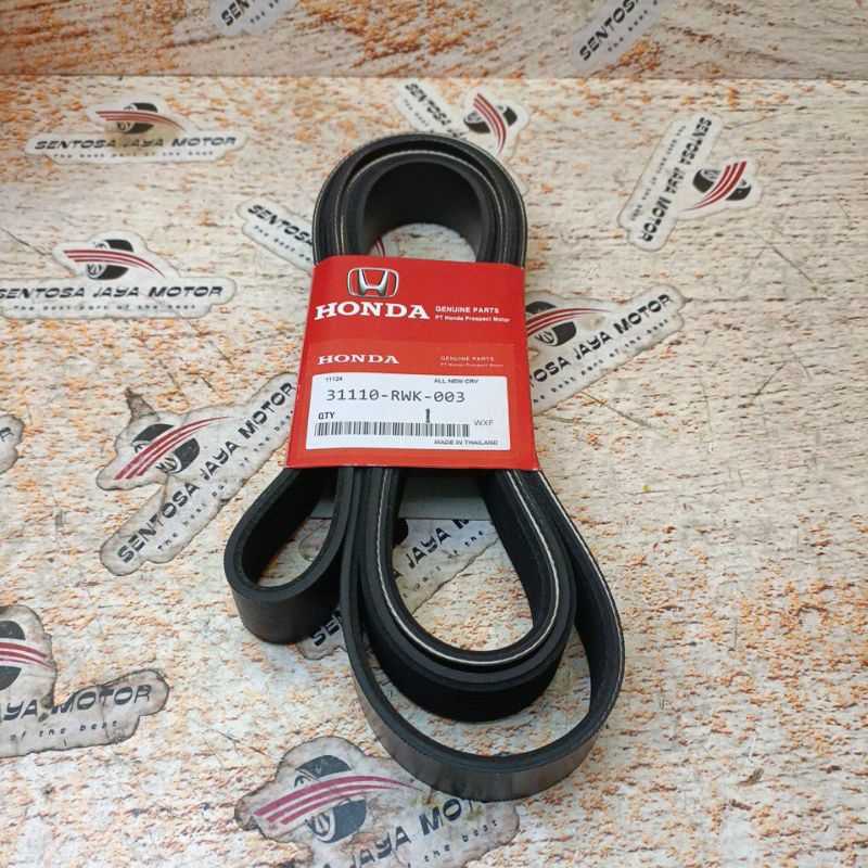 Jual Vanbelt Van Belt Fan Belt Fanbelt V Belt Tali Kipas Crv Cr V Gen