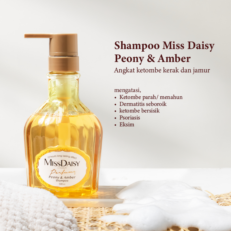 Jual Miss Daisy Shampoo Peony Amber Shopee Indonesia