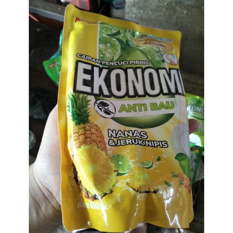 Jual X Cekout Dapat Sabun Cuci Piring Merek Ekonomi Kemasan Ml