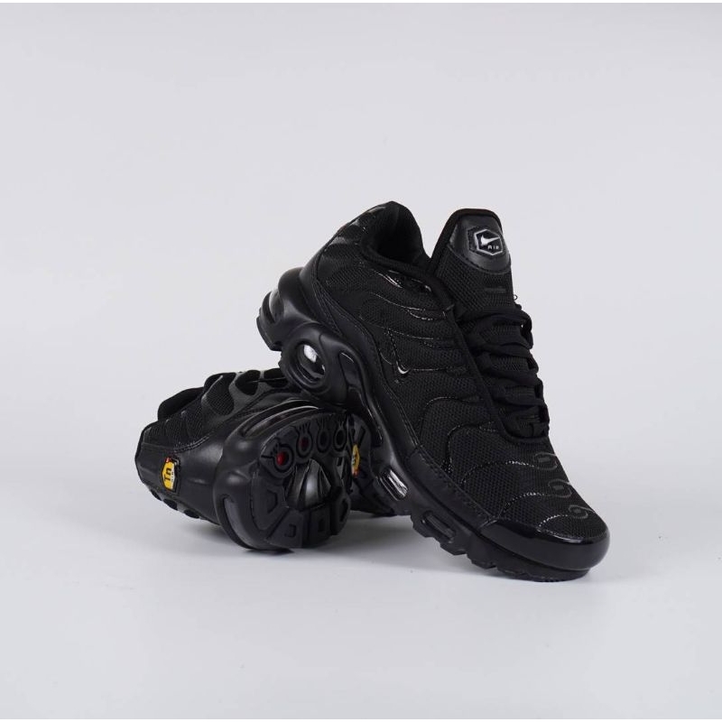 Jual Nike Air Max TN Full Black Shopee Indonesia