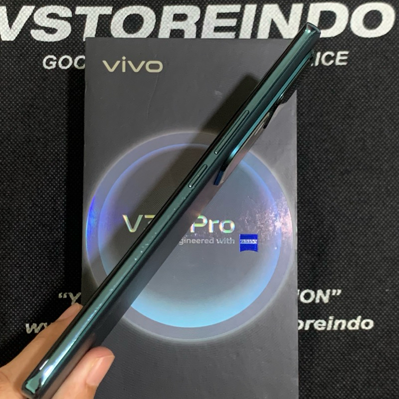 Jual Vivo V30 Pro 12 512 GB Garansi Resmi Indonesia Second Bekas