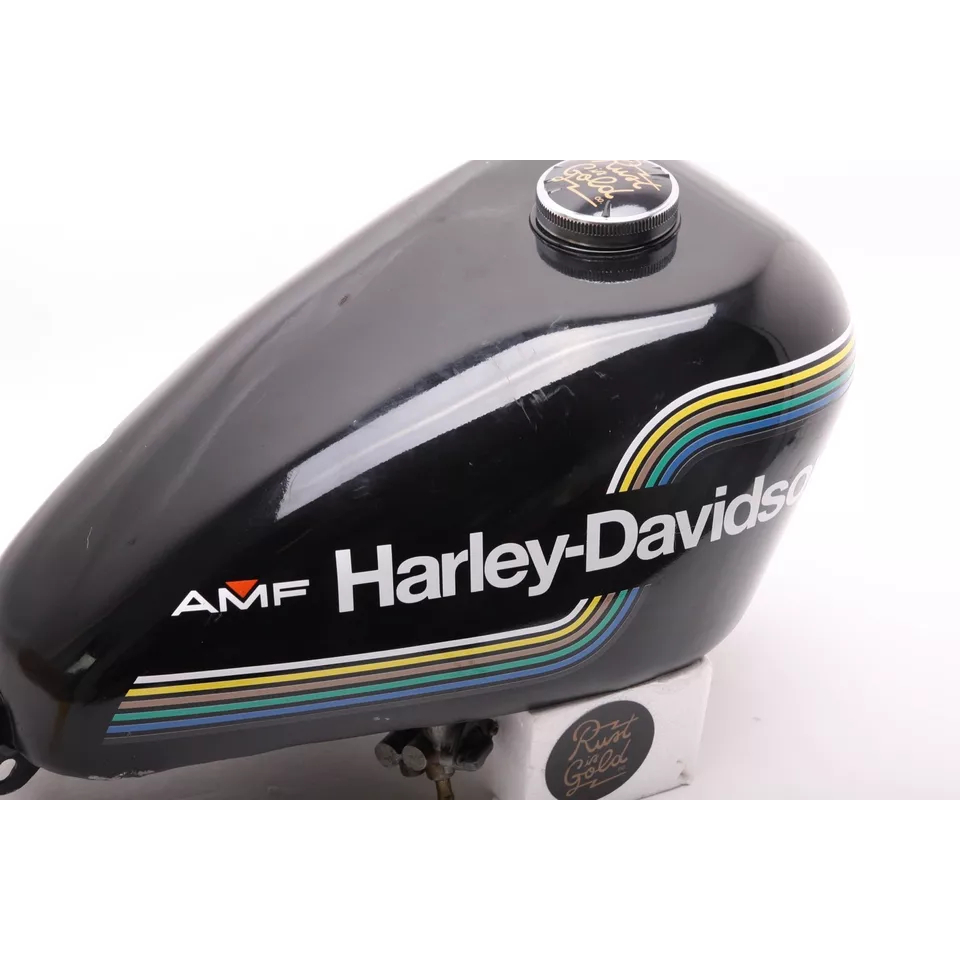 Jual Decal Sticker For Amf Harley Davidson Ironhead Sportster