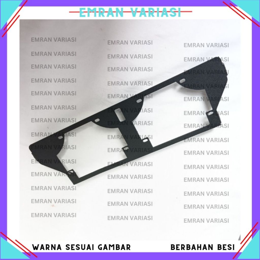 Jual BRACKET LAMPU BILED PROJIE AES KENZO VINYX CR7 3 INCH VARIO LED