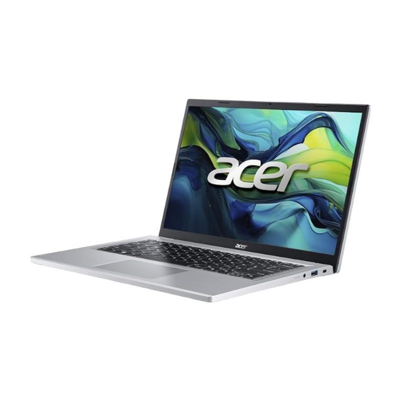 Jual LAPTOP ACER ASPIRE GO 14 AG14 31P 34GM PURE SILVER INTEL CORE I3