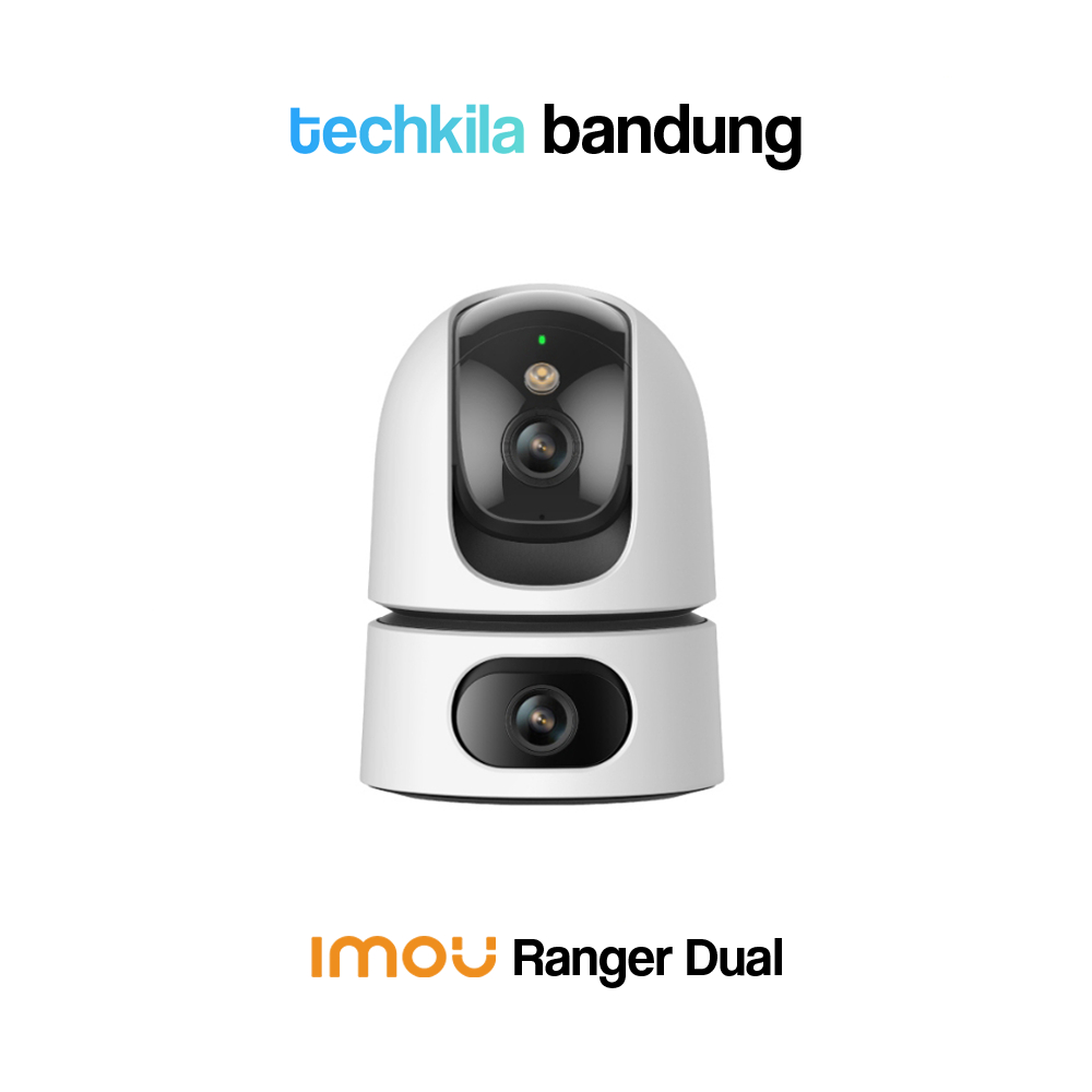 Jual Imou Ranger Dual Mp Mp Mp Smart Full Color Night Vision