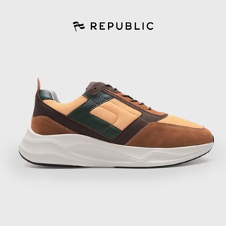 Jual Unity Tan Republic X Mario Minardi Size 39 45 Sepatu Sneakers