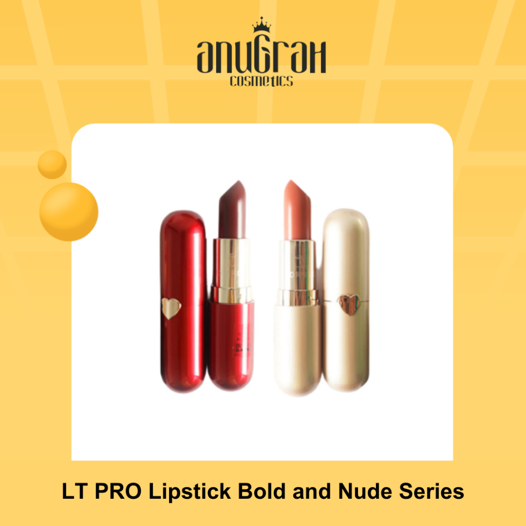 Jual Lt Pro Lipstick Bold Nude Series Shopee Indonesia