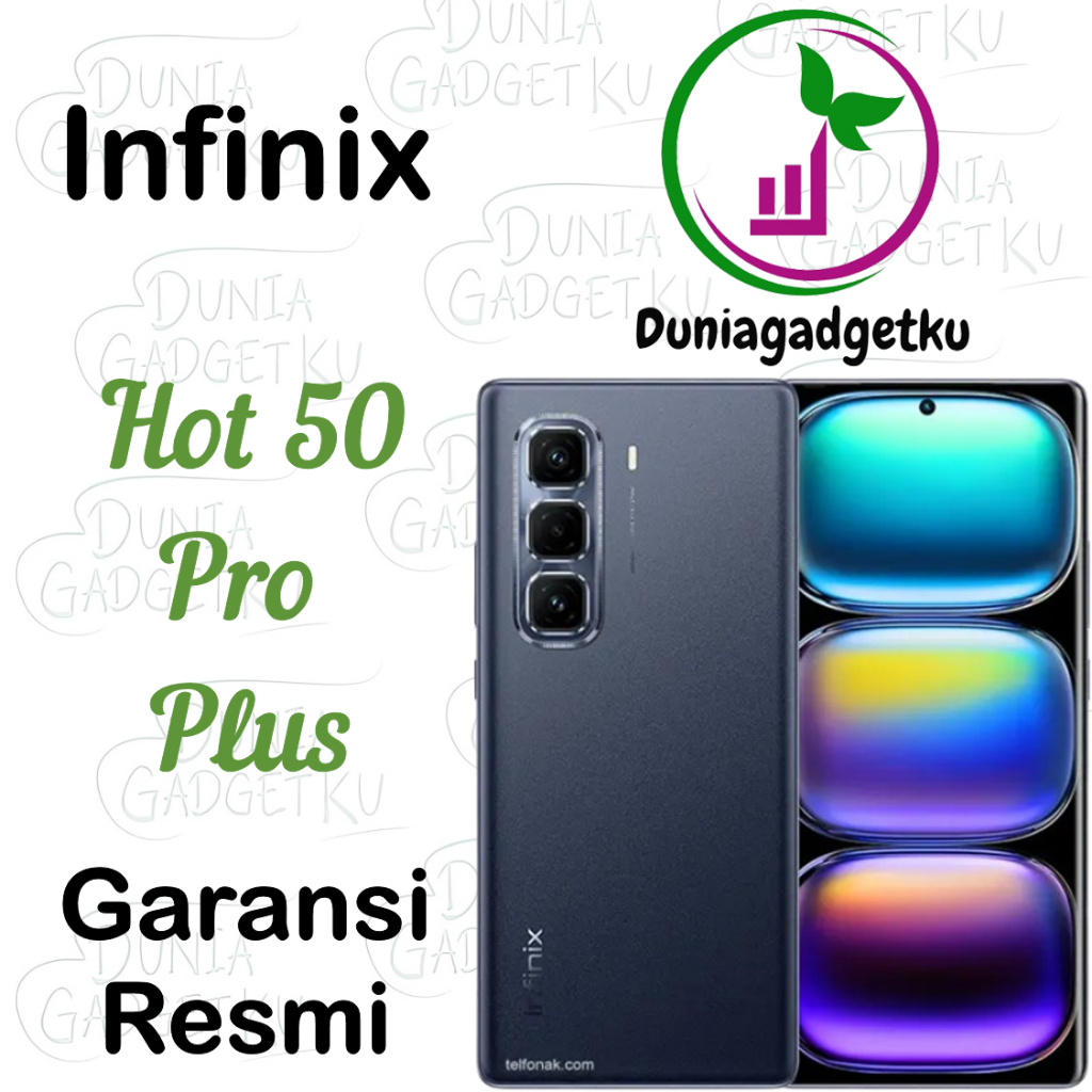 Jual Infinix Hot Pro Plus GB Garansi Resmi Infinix Indonesia