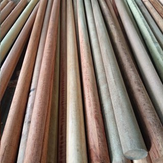 Jual Dowel 30mm X 30cm Kayu Bulat 30mm X 30cm Kayu Bulat 3cm X 30cm