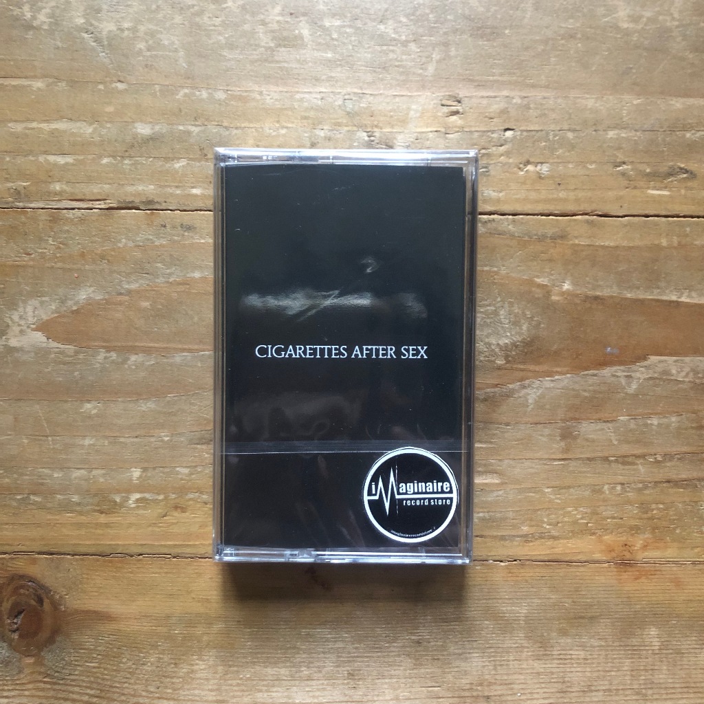 Jual Kaset Pita Impor Cigarettes After Sex Cigarettes After Sex