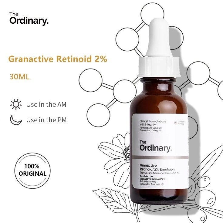 Jual The Ordinary Anti Aging And Anti Wrinkle Set Buffet