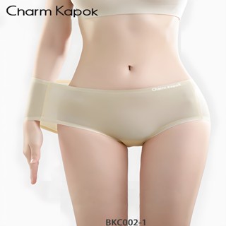 Jual Charm Kapok Celana Dalam Seamless Wanita Benang Sutra Es Low Waist