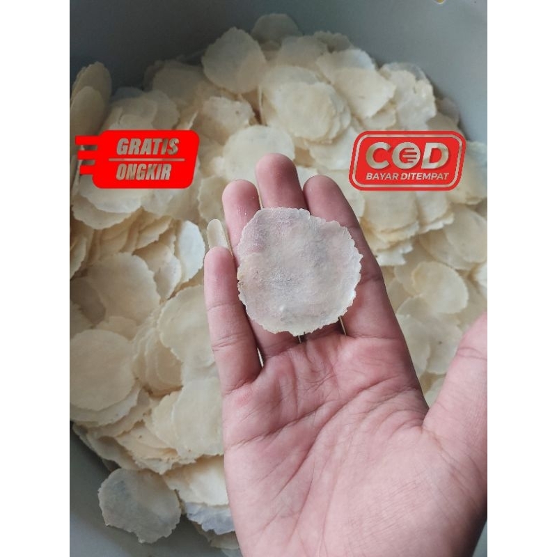 Jual Emping Melinjo Mentah Asli Limpung Kg Sp Shopee Indonesia