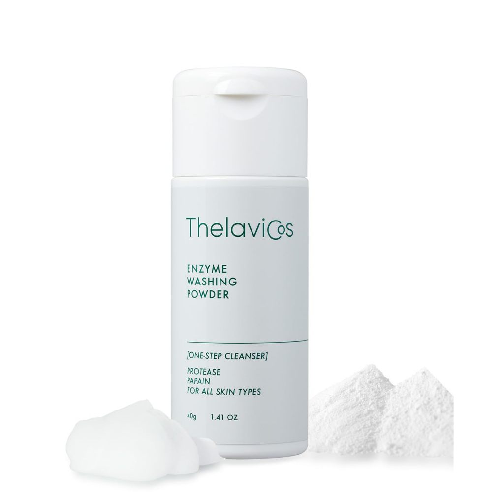 Jual Thelavicos Enzyme Washing Powder Low Ph Moisturizing Powder