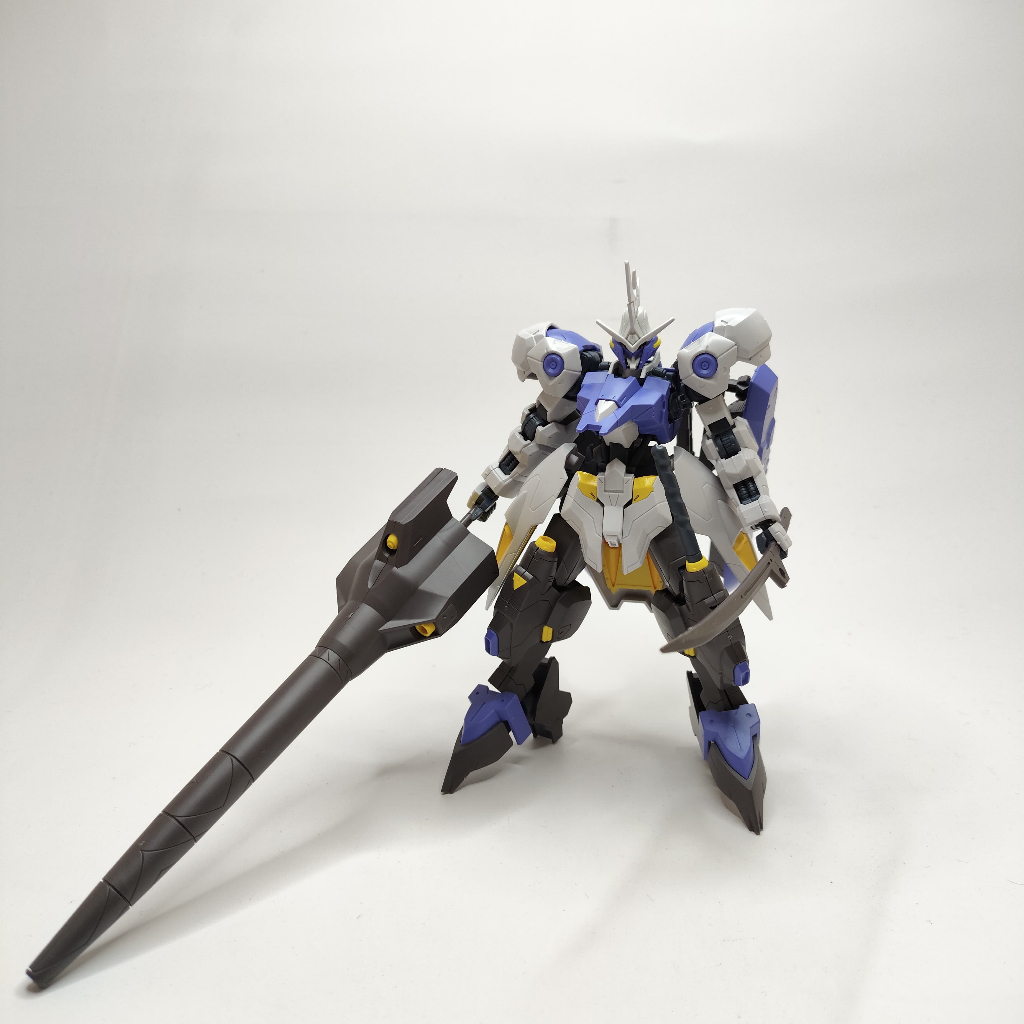 Jual Bandai Hgibo Kimaris Vidar Gundam Hg Nd Sudah Rakit H