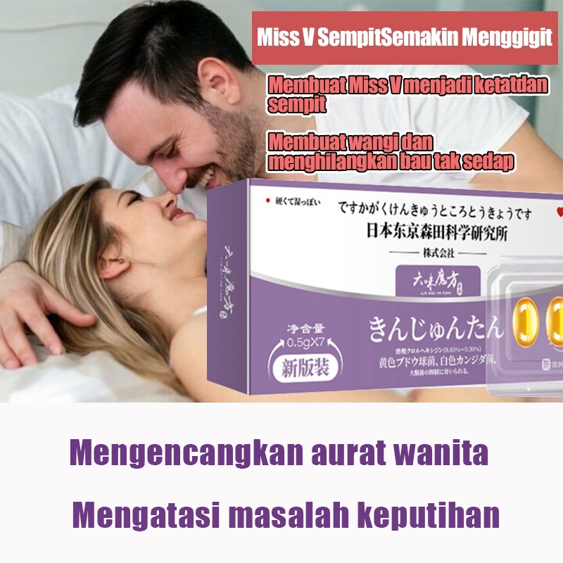 Jual Perapat Pewangi Pengharum Miss V Vagina Penyempit Miss V Paling