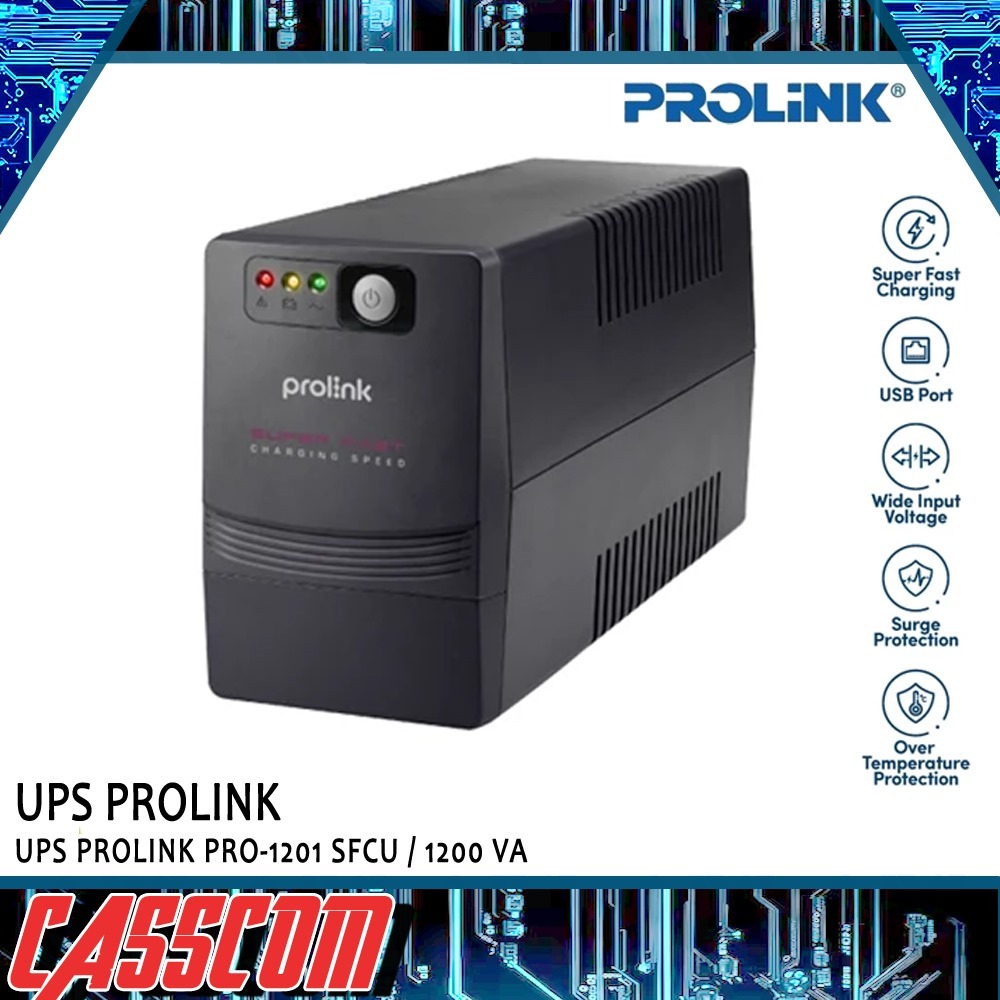 Jual Ups Prolink Pro Sfcu Va Shopee Indonesia