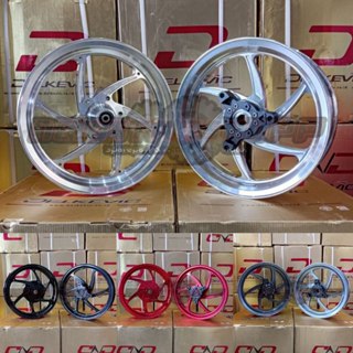 Jual Velg Velk Velek Racing Palang Bintang DND Delkevic MOZ 6 Star Nmax