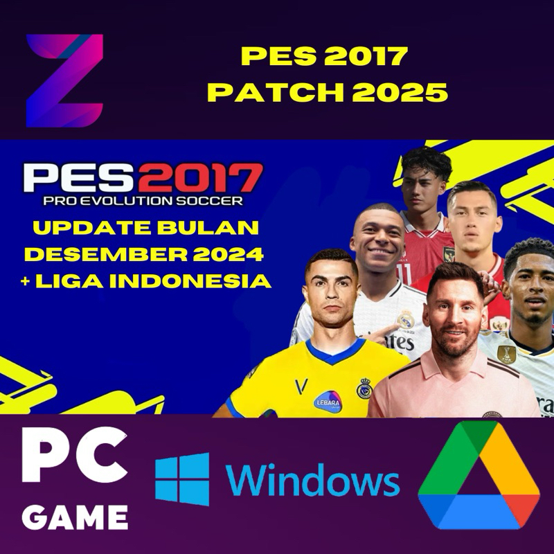 Jual Pes Patch Pro Evolution Soccer Update Patch