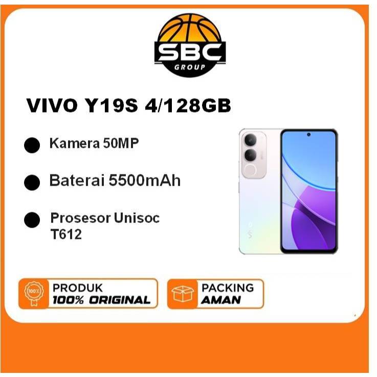 Jual Vivo Y S Gb Gb Gb Shopee Indonesia