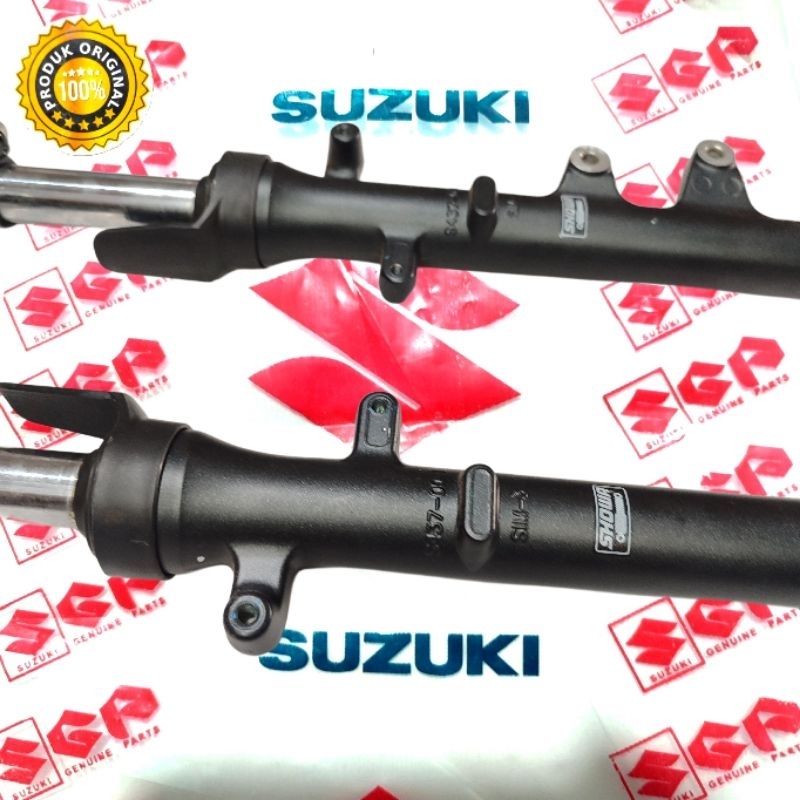 Jual Shok Beker Shokbeker Lengkap Suzuki Satria Fu Fi Original Shopee