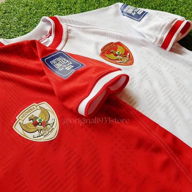 Jual Jersey Timnas Indonesia Jersey Timnas Indonesia Kualifikasi