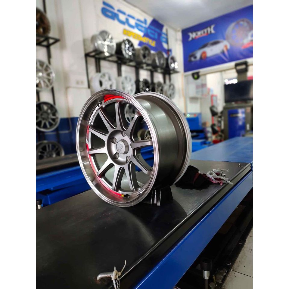 Jual Velg Mobil Racing R Hsr Toboali Pelek Ring Innova Reborn