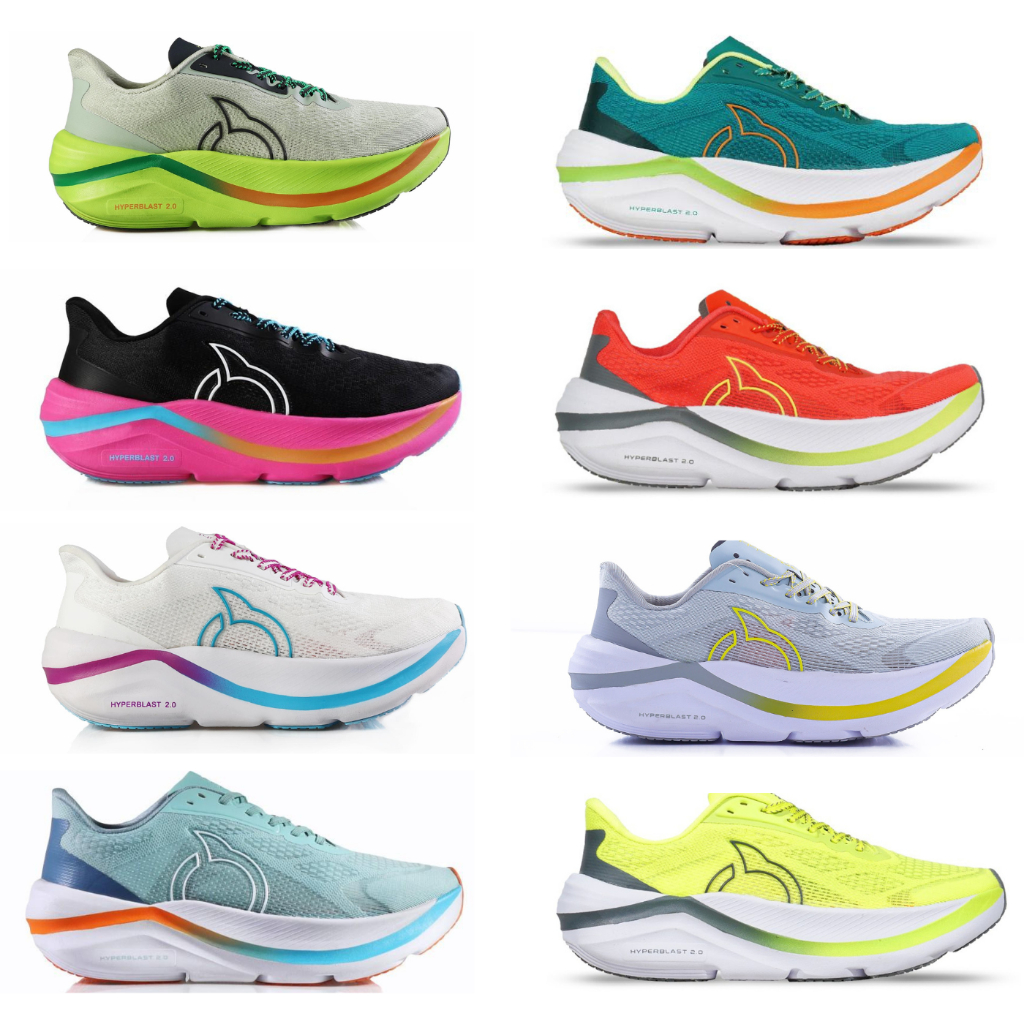 Jual SEPATU RUNNING ORTUSEIGHT HYPERBLAST 2 0 SEPATU LARI DAILY RUN