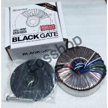 Jual Trafo Toroid 30A CT 65 56 Volt Black Gate BGR BELL 100 Persen