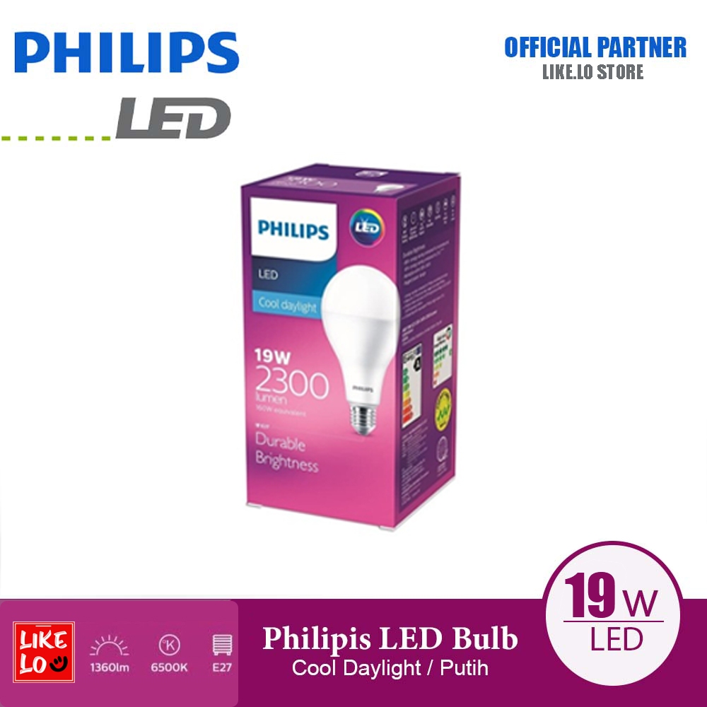 Jual Lampu Philips Led Watt Putih Led Watt Hemat Energi