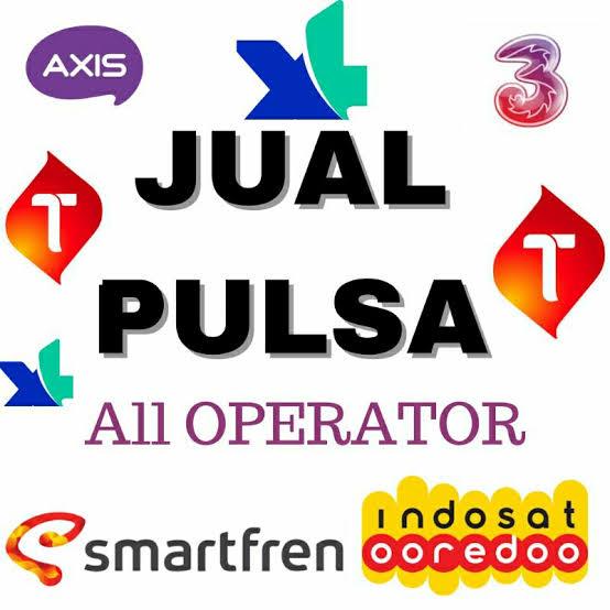 Jual Top Up Isi Saldo Dan Isi Pulsa Kuota Data All Operator Shopee