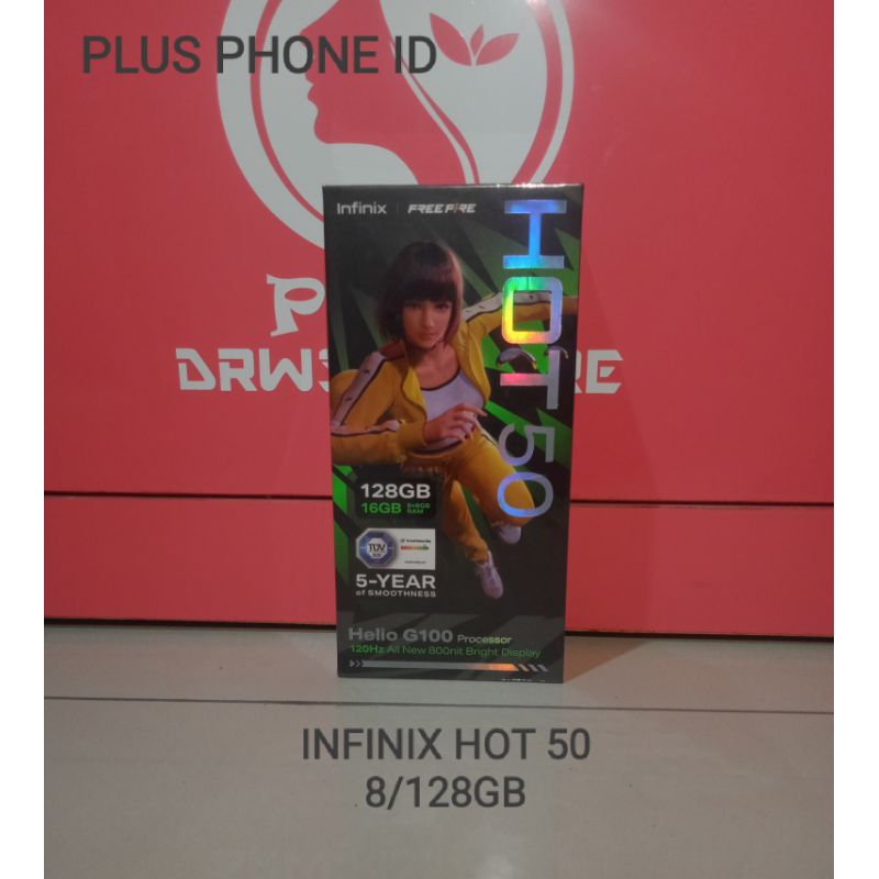 Jual INFINIX HOT GB GARANSI RESMI Shopee Indonesia
