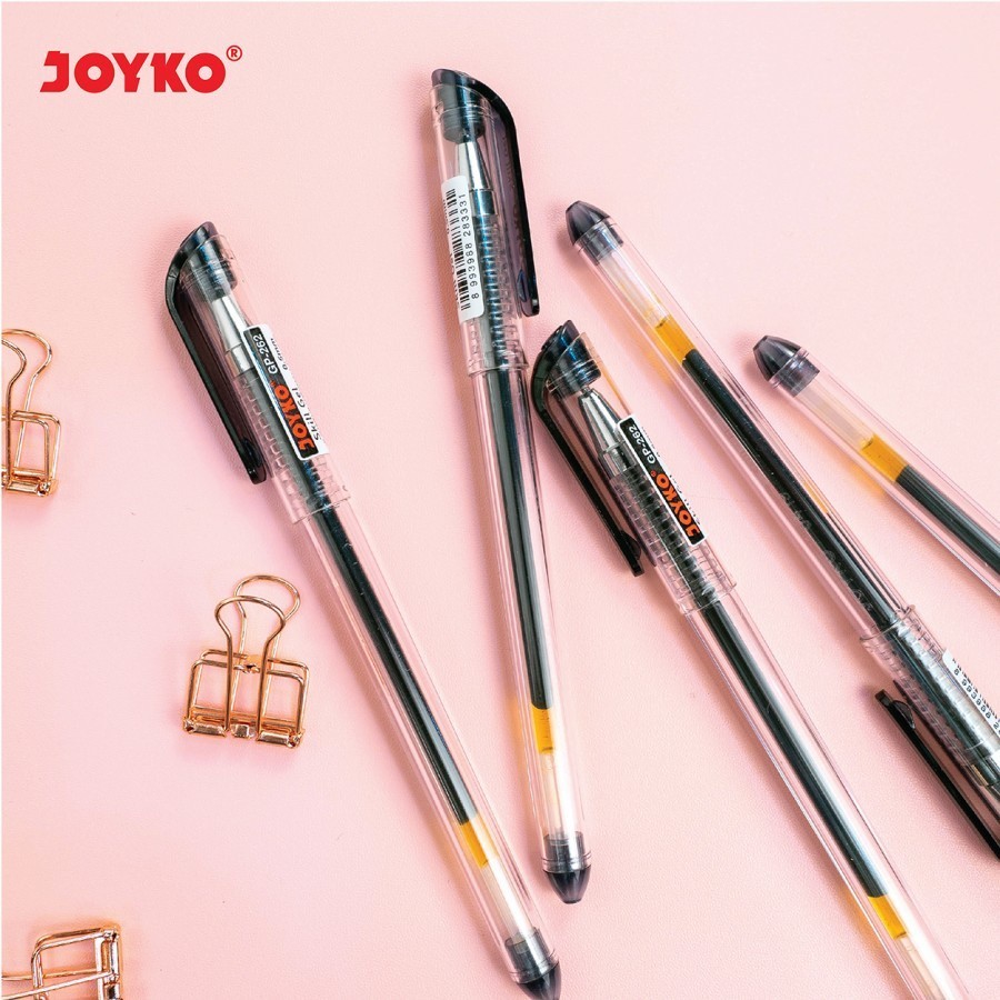 Jual JOYKO GEL PEN SKILL GEL 0 5 Pena Joyko SATUAN PULPEN JOYKO JEL