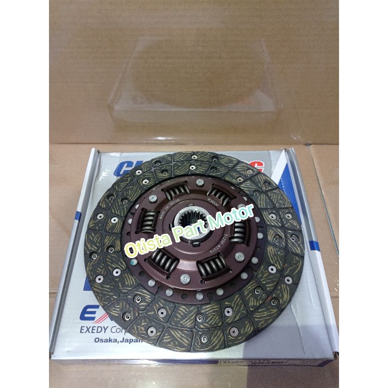 Jual KAMPAS KOPLING CLUTCH DISC DAIHATSU TAFT GT F70 F73 F50 HILINE