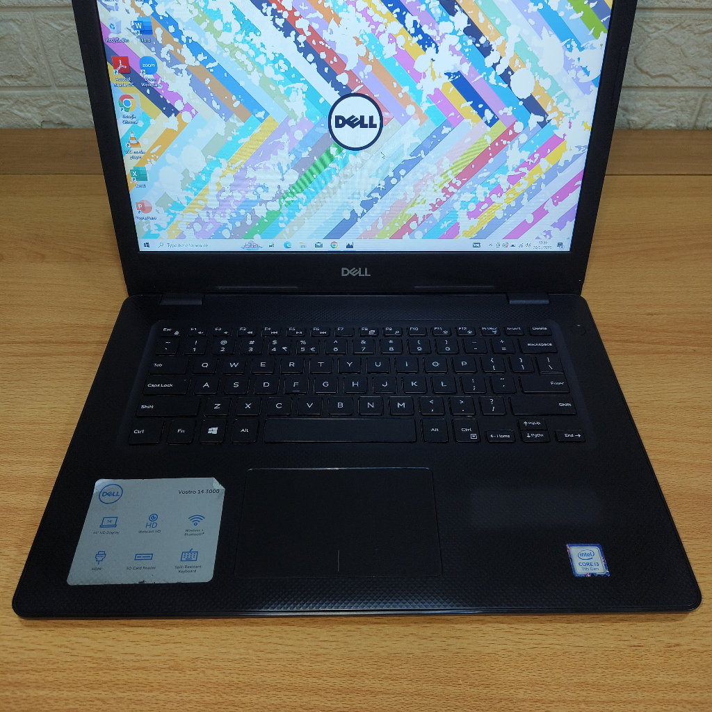 Jual Laptop Dell Vostro 3481 Core I3 7020U Gen 7 RAM 16GB 8GB 4GB SSD