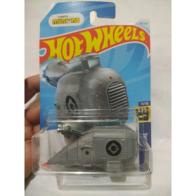 Jual Hotwheels Grumobile HW Keren Hot Wheels Unik Antik Shopee