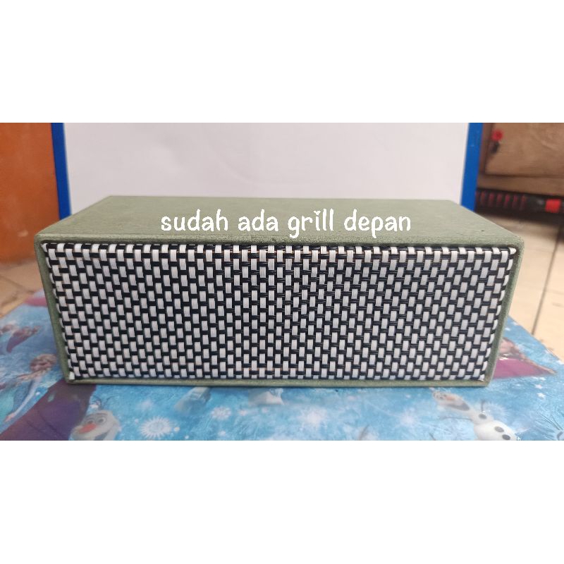 Jual Box Speaker Inch Diy Bluetooth Speaker Hanya Box Belum