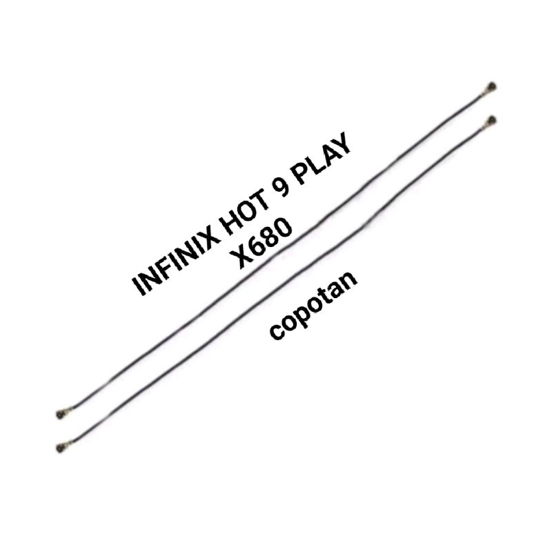 Jual KABEL ANTENA SINYAL INFINIX HOT 9 PLAY X680 Shopee Indonesia