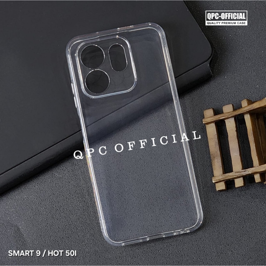 Jual Infinix Smart 9 Smart 9 Hd Infinix Hot 50I Clear Case Bening 2 0mm