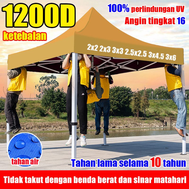 Jual Tidak Takut Dengan Benda Berat Dan Sinar MatahariTerpal Tenda